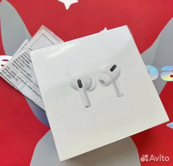 AirPods Pro оригинал новые
