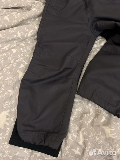 Штаны брюки десисезонные lassie 110