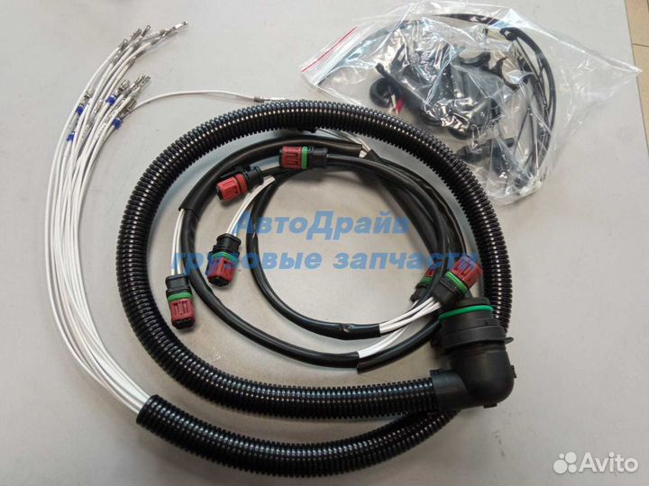 Жгут проводки форсунок Volvo FH13 FM13