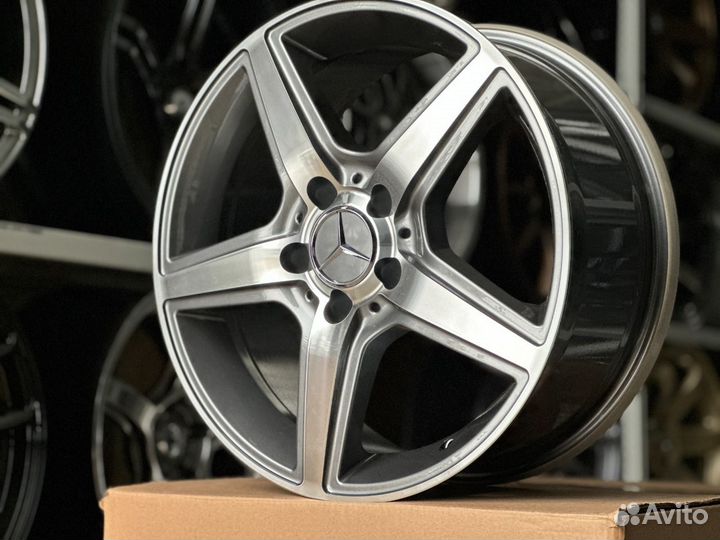 Диски Mercedes R17
