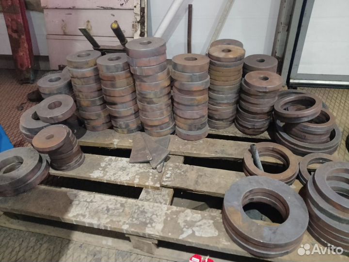 Плазменная резка металла