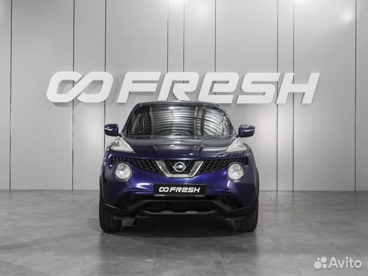 Nissan Juke 1.6 CVT, 2014, 158 053 км