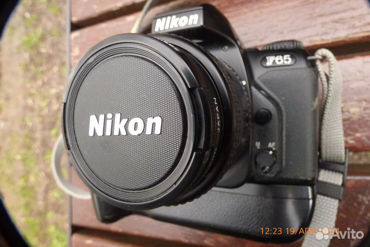 Nikon F65