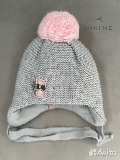 Шапка для девочки