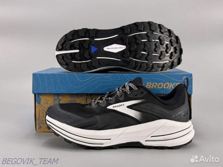 Кроссовки brooks cascadia 16