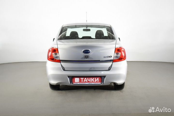 Datsun on-DO 1.6 МТ, 2015, 39 686 км