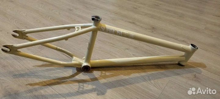 Рама subrosa Salvador и ещё детали