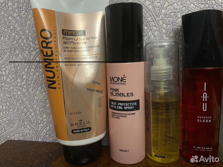 Уход за волосами