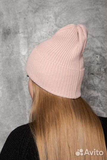 Шапка женская демисезонная