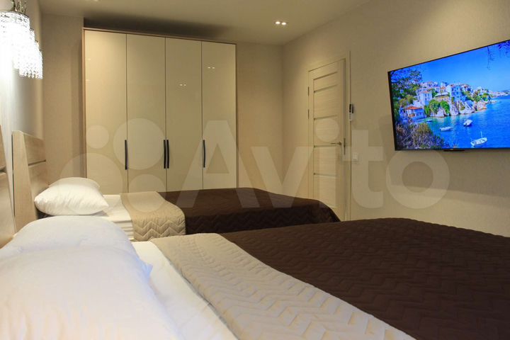 3-к. квартира, 71 м², 1/5 эт.