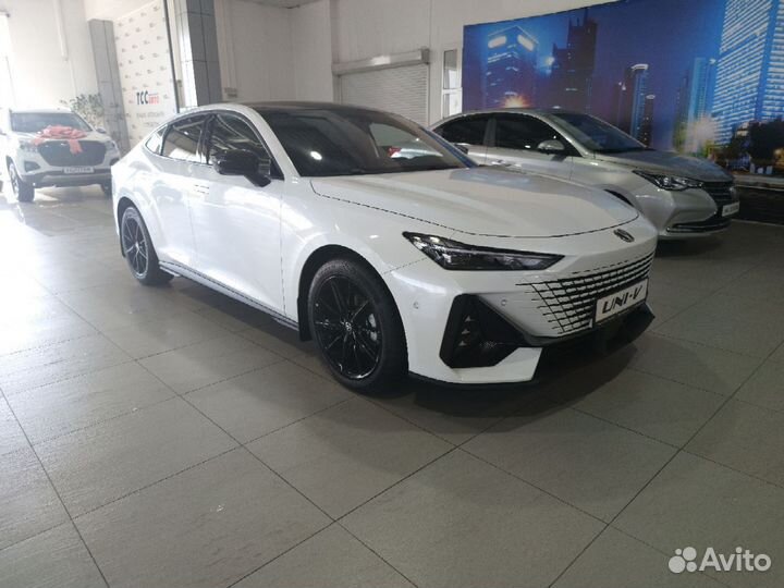 Changan UNI-V 1.5 AMT, 2023