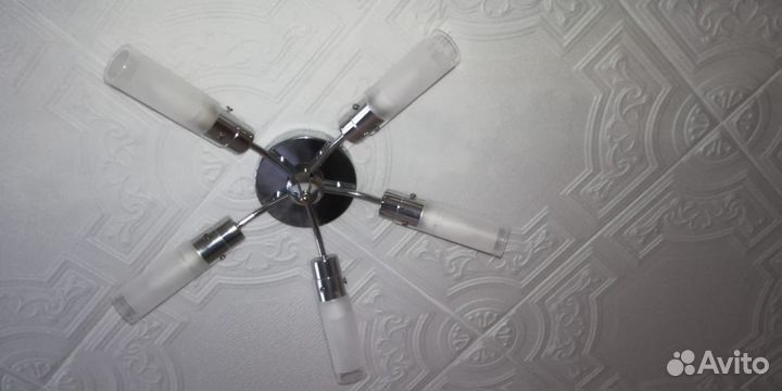 Люстра,Светильник потолочный