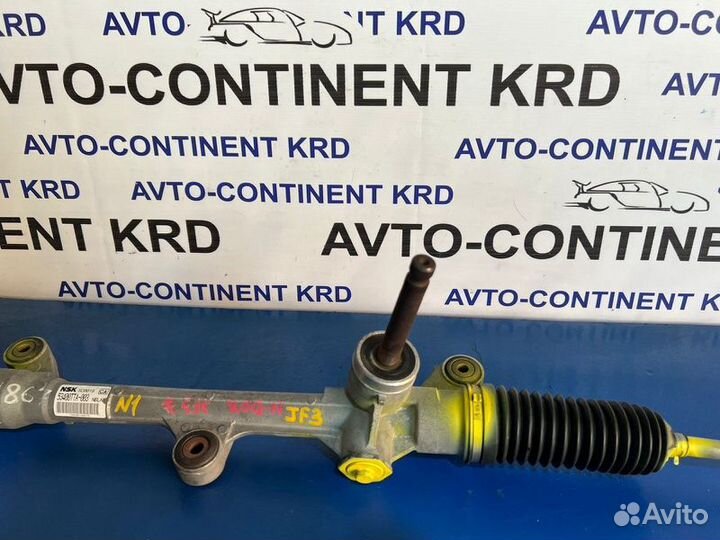 Рулевая рейка Honda N-Box JF3 S07B