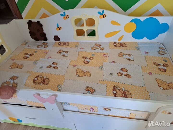 Детская кровать