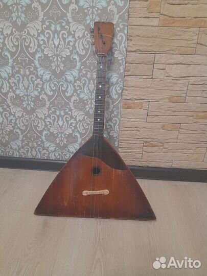 Балалайка прима