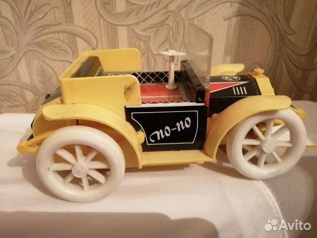 Коллекционные машинки СССР