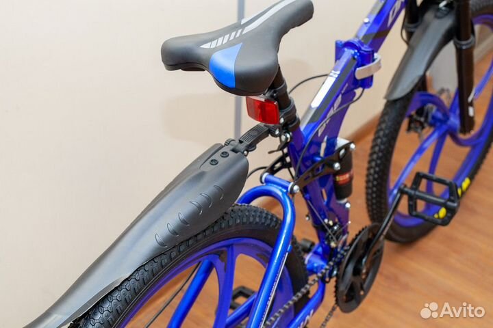 Велосипед скоростной dkaln 26