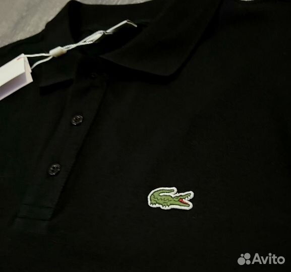 Футболка мужская lacoste