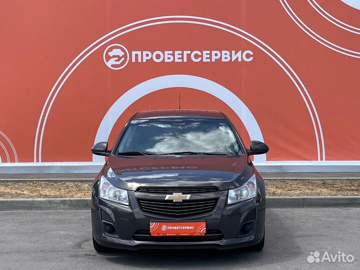 Chevrolet Cruze 1.6 AT, 2012, 148 559 км