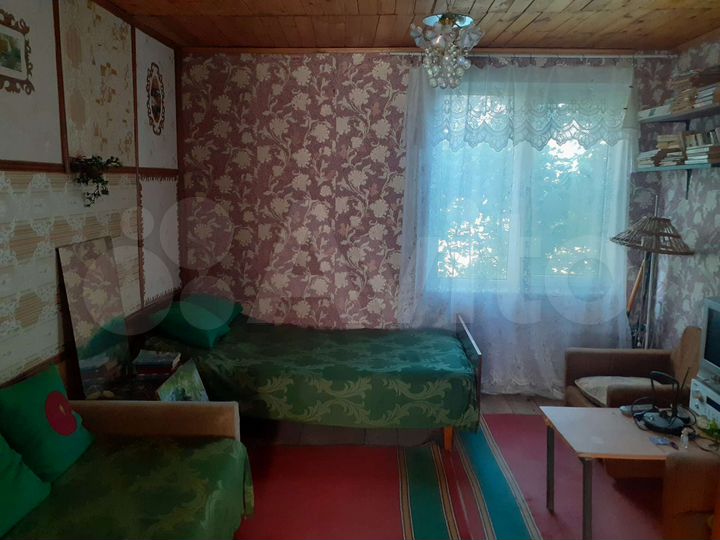 Дом 70 м² на участке 6,3 сот.