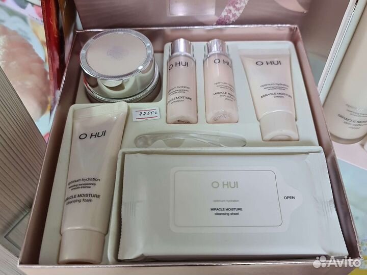 Люксовая корейская косметика