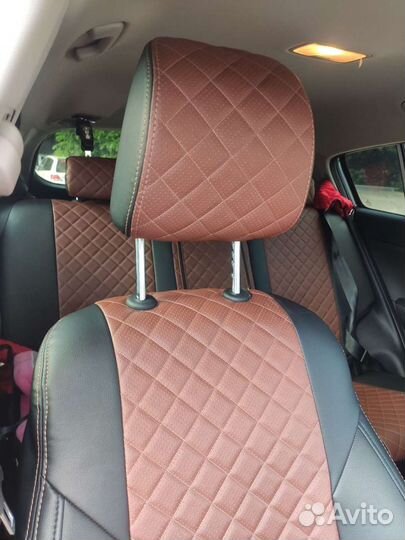 Чехлы в автомобиль