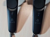 Htc Vive контроллеры