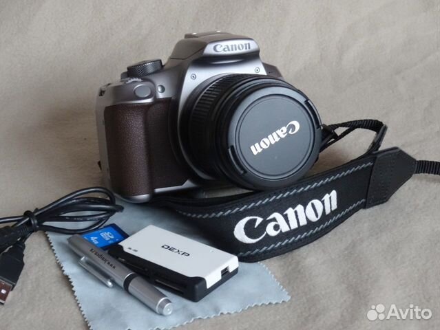 Canon 1300D body или kit 18-55 is +