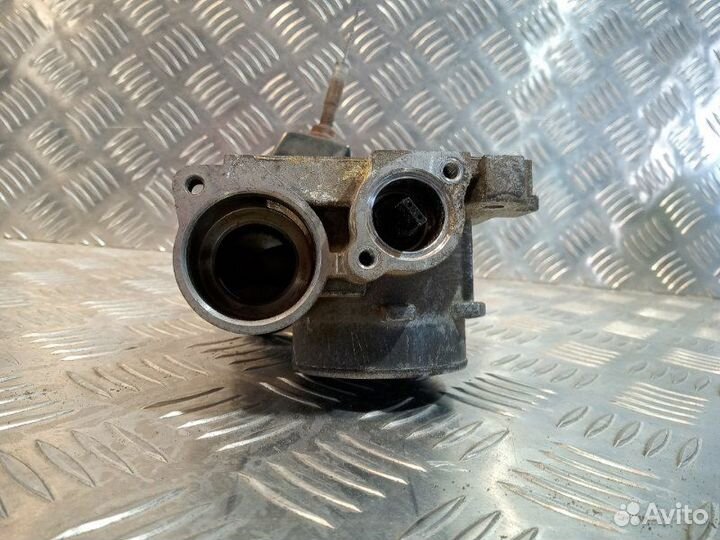 Дроссельная заслонка Gaz 31105 Volga 2.4 EDZ