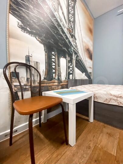 Квартира-студия, 22 м², 1/1 эт.