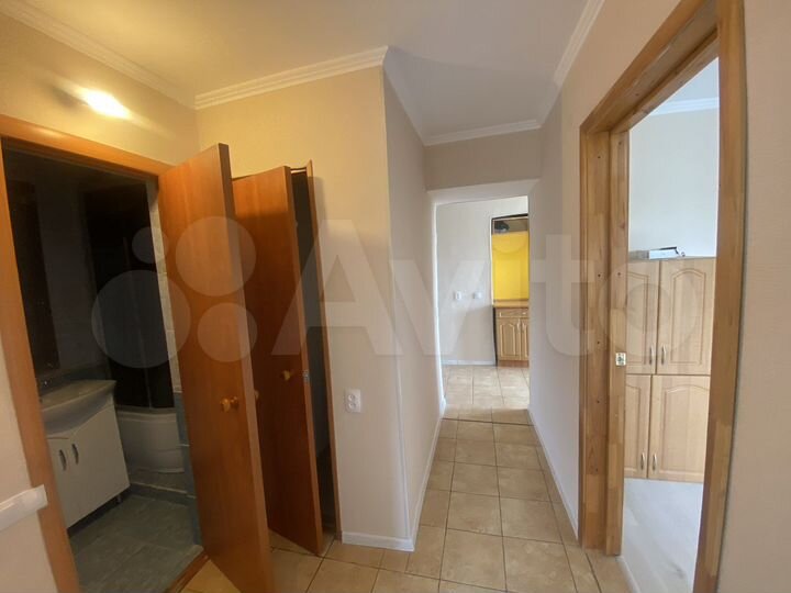 2-к. квартира, 44 м², 3/9 эт.