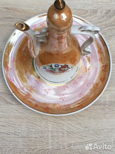 Фарфоровая посуда СССР