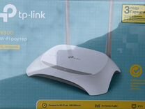 Wifi роутер tp link n300