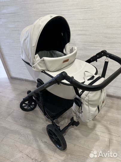 Коляска rico basic ozon 3 в 1