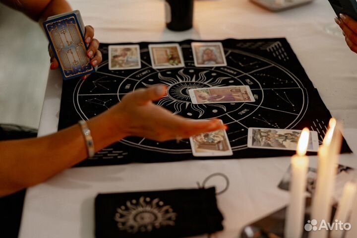 Таролог на мероприятие