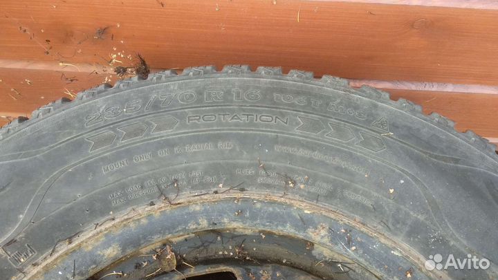 Nordman Nordman 4 235/70 R16