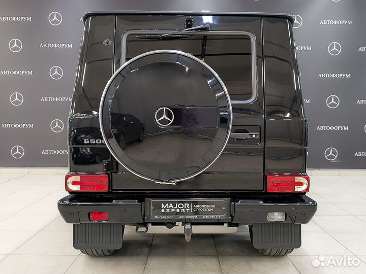 Mercedes-Benz G-класс 5.5 AT, 2014, 98 500 км