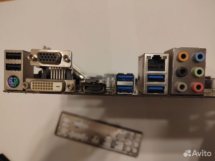 Материнская плата Gigabyte GA-Z97-HD3