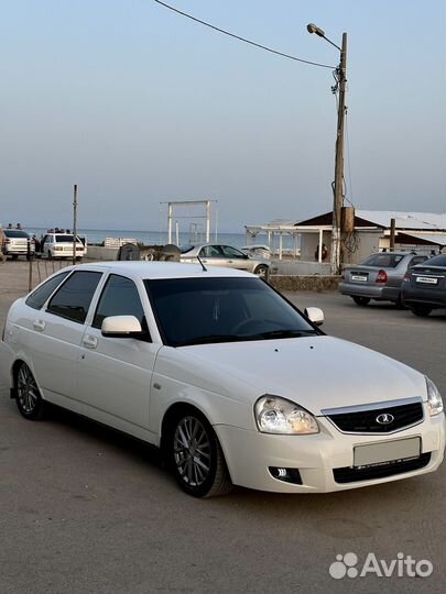 LADA Priora 1.6 МТ, 2012, 210 700 км