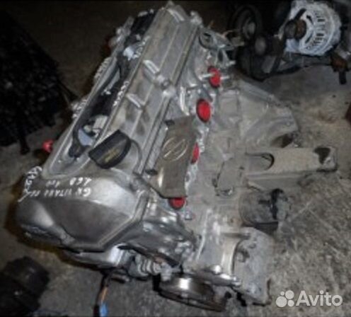 Двигатель Suzuki Grand Vitara Liana Swift SX4 M16A