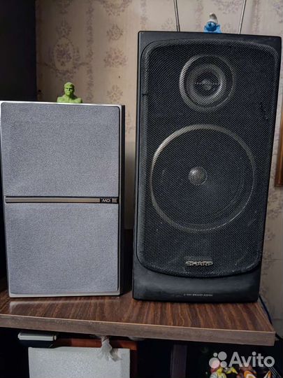 Колонки полочные Jamo, sharp, infinite.Обмен