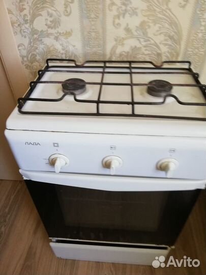 Газовая плита бу