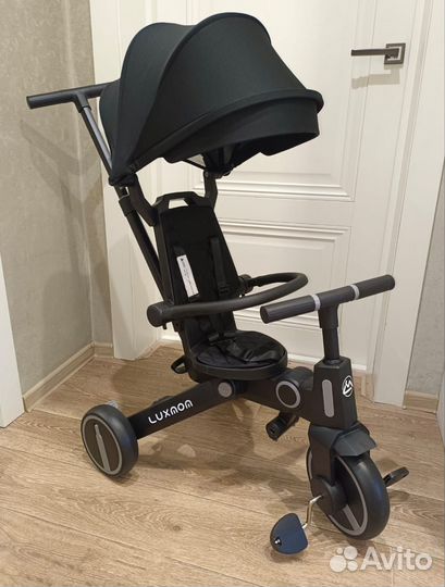 Новый велосипед Трансформер Luxmom 368