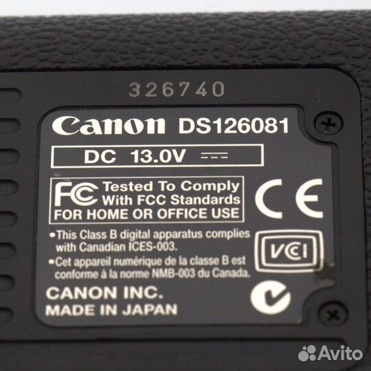 Зеркальный фотоаппарат canon 1 Ds mark II