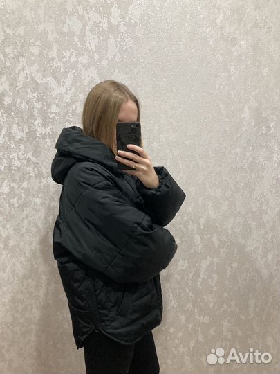 Куртка весенняя