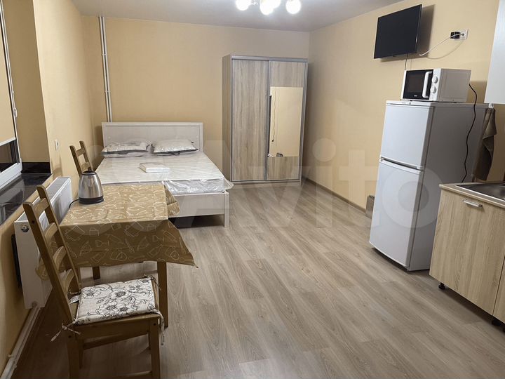 Квартира-студия, 30 м², 1/1 эт.