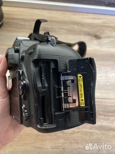 Фотоаппарат зеркальный nikon d750