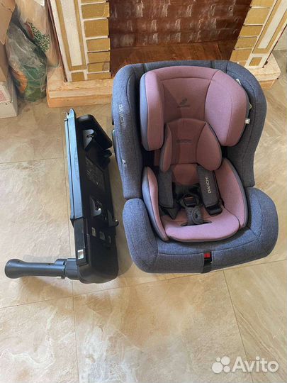 Детское автокресло