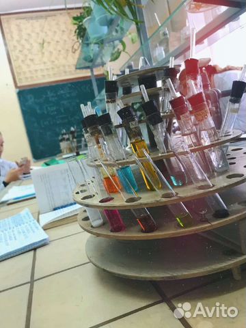 Репетитор по химии. Ведётся запись на лето