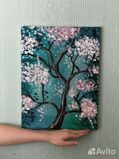 Картины на холстах